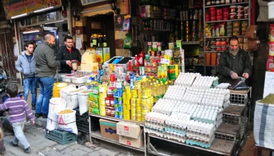 ركود تضخمي يخنق القدرة الشرائية رغم تراجع الأرقام الرسمية في سوريا