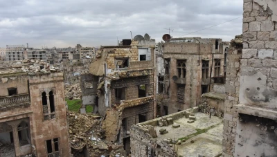 تقارير توثق انتهاكات بحق مدنيين ومنشآت دينية وخدمية في حلب