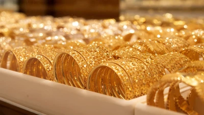 سعر الذهب في سوريا يعود إلى مستوى المليون ليرة للغرام عيار 21