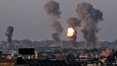 السعودية والكويت تدعوان لوقف العمليات العسكرية في فلسطين وتعزيز أمان البحر الأحمر