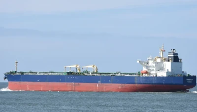 وصول ثلاث ناقلات روسية إلى مرفأ بانياس النفطي