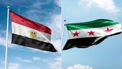 سوريا ومصر تبحثان تعزيز التعاون الاقتصادي وتوسيع الشراكات