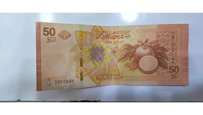 الليرة السورية تسجل مستويات جديدة أمام الدولار واليورو
