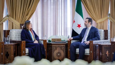 دمشق تبحث مع الأمم المتحدة تطورات الوضع الإنساني ودعم إعادة الإعمار