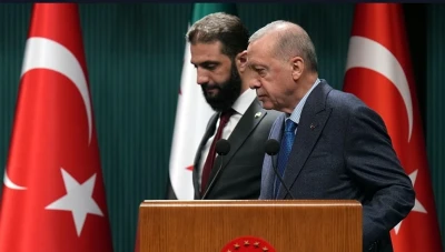 أردوغان يسلط الضوء على دعم الحكومة السورية وتعزيز التعاون الاقتصادي مع بريطانيا