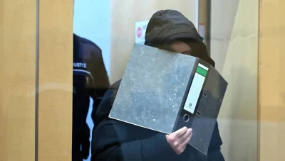 محكمة ألمانية تحكم بالسجن على سوري 4 سنوات ونصف في قضية مرتبطة بتنظيم متطـ..ـرف