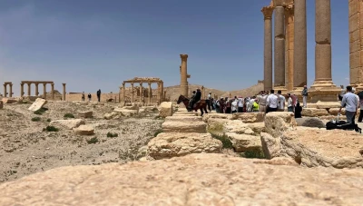 خطة حكومية لتأهيل المطار والفنادق والمواقع الأثرية في تدمر