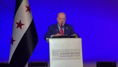 وزير المالية: شراكة الحكومة والقطاع الخاص أساس بناء الاقتصاد السوري خلال المرحلة المقبلة