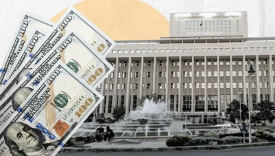 انخفاض سعر صرف الدولار والعملات الأجنبية في الأسواق السورية