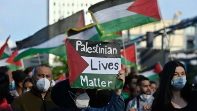 تشديد القيود على المحتوى المؤيد للفلسطينيين في ألمانيا
