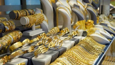 أسعار الذهب في دمشق تسجّل مستويات مرتفعة