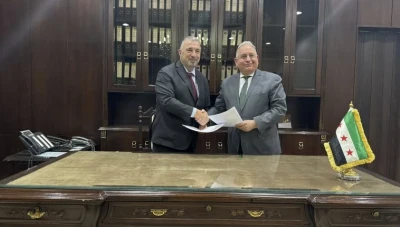 سوريا توقع اتفاقاً مع البنك الدولي لإصلاح الربط الكهربائي