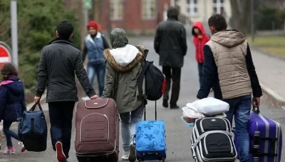 عودة متزايدة للاجئين السوريين من الأردن وسط تحديات أمنية واقتصادية
