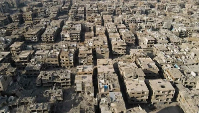 تقديرات رسمية تشير إلى تضرر أكثر من 1.3 مليون وحدة سكنية في سوريا