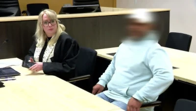 ألمانيا تبدأ محاكمة سوري على خلفية مشاركته في القتـ..ـال داخل سوريا