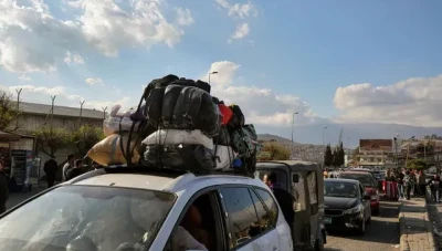 أكثر من مليون سوري يعودون إلى مناطقهم رغم استمرار النزوح وتحديات الإعمار