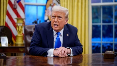 ترامب يكشف قادة مجلس السلام في غـ..ـزة ويعدل رسوم سويسرا