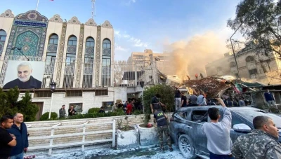 وزير الخارجية الإيراني يعلن من دمشق: "معاقبة إسرائيل أمر مؤكد وستتلقى الرد اللازم"