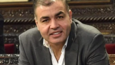 عـضـو في مجـلس الشـعب ينـفي تـورطـه بتـجـارة المـمـنوعات ويـؤكـد استـعـداده للمحـاسـبة