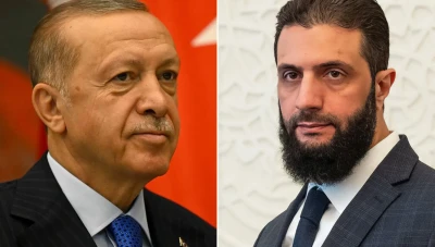 أحمد الشرع يزور تركيا للمشاركة في منتدى أنطاليا الدبلوماسي وسط تصعيد إسرائيلي