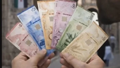 الدولار يواصل الارتفاع أمام الليرة السورية