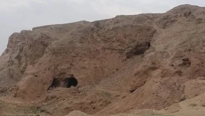 انهيار تل أثري في ريف الحسكة يودي بحياة ثلاثة فتيان خلال أعمال حفر