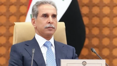 فائق زيدان إلى سوريا الخميس لبحث ملفات قضائية مشتركة بين بغداد ودمشق