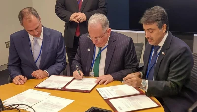 اتفاق دولي لتقييم القطاع المالي في سوريا بدعم قطري وأمريكي