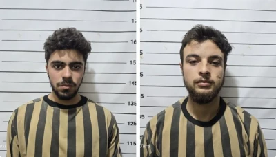 اعتقال شخصين في الباب بعد نشر رموز محظورة خلال احتفالات التحرير