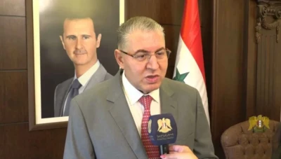 استئناف قضائي يبقي وزير التربية السابق دارم طباع قيد التوقيف