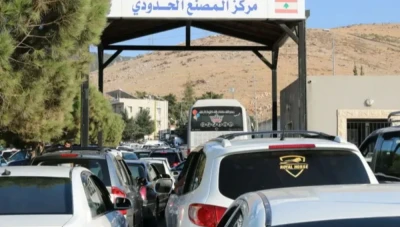 المنظمة الدولية للهجرة: تسجيل أكثر من 120 ألف حالة انتقال من لبنان إلى سوريا خلال 3 أشهر