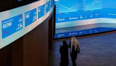 ارتفاع معظم البورصات العربية والخليجية