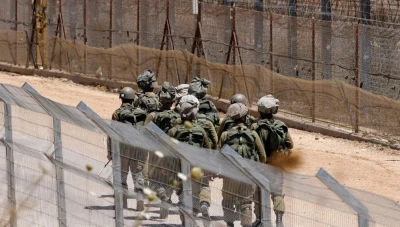 توغلات في ريف القنيطرة وتوقيف عدد من الأشخاص خلال تحركات ميدانية