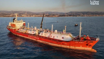 وصول شحنة غاز جديدة إلى مصب بانياس وسط استمرار الأزمة في عدة محافظات