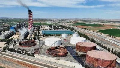 اتفاقيتان مصريتان لتزويد سوريا بالغاز والمنتجات البترولية وتوليد الكهرباء