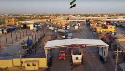 سوريا تدعو المصدرين إلى التسجيل عبر منصة ECOR لاستمرار التصدير إلى العراق