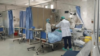 اتفاقية تمويل تنعش القطاع الصحي في الشمال السوري