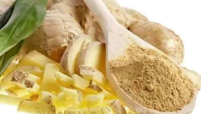 الزنجبيل: سلاح المرأة الطبيعي لمواجهة المشاكل الصحية وتحسين جودة الحياة