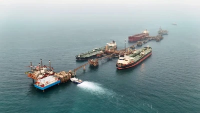 العراق يوسع منافذ تصدير النفط لتجاوز تداعيات إغلاق مضيق هرمز