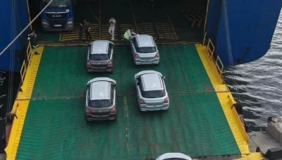 عودة تصدير السيارات عبر مرفأ اللاذقية