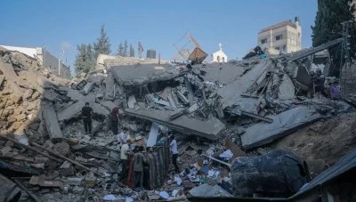 إسرائيل تصعد ضرباتها بالقطاع