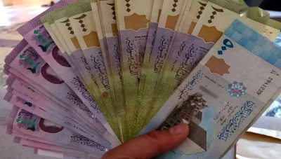 سعر صرف الليرة السورية عند افتتاح يوم الاثنين