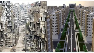 سوريا تعرض رؤيتها لإعادة الإعمار في اجتماعات وزراء الإسكان العرب بالقاهرة