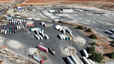 قفزة كبيرة في التبادل التجاري بين الأردن وسوريا.. نمو قياسي بالصادرات في 2026