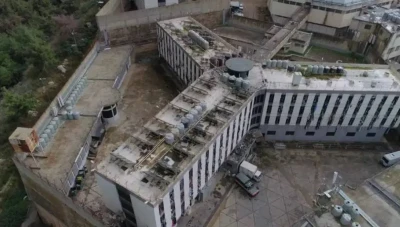 معتقلو سجن رومية يرسلون رسائلهم الرمزية مع ذكرى تحرير دمشق