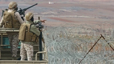 الجيش الأردني يحبط محاولتَي تسلّل إلى أراضيه ويعتقل المتسللين