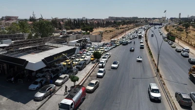 147 مليون دولار لتطوير طريق حيوي في سوريا.. 215 كيلومتراً تربط البلاد بالعراق