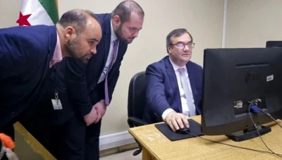 سوريا تستعيد اتصالها بالنظام المالي العالمي بعد 14 عامًا