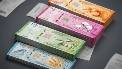 سعر صرف الليرة السورية عند اغلاق يوم الخميس