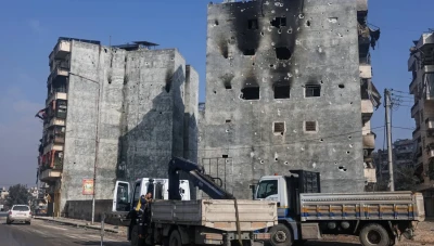 يني شفق: حديث عن تزويد «قسد» بمسيّرات إيرانية شمالي سوريا